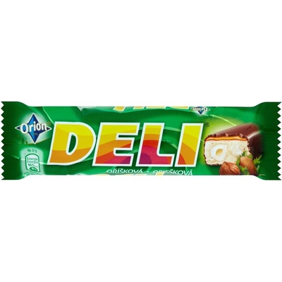 Orion Deli oriešková 35 g