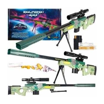 Ciuciubabka Galactic Blasters Sniper Attack 101594