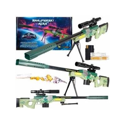 Ciuciubabka Galactic Blasters Sniper Attack 101594