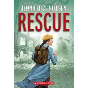 Rescue | NIELSEN JENNIFER A (ISBN: 9781338621013)