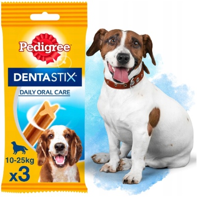 Pedigree Denta Stix Medium 77 g/3 ks