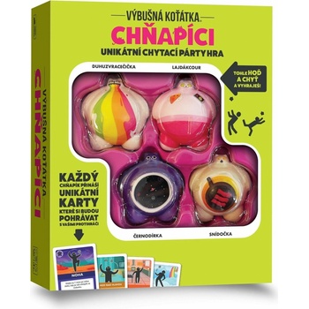 Asmodee Chňapíci