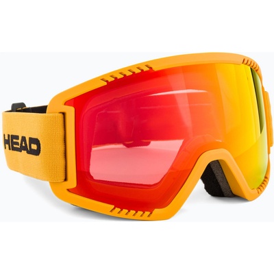HEAD Ски очила HEAD Contex red/sun