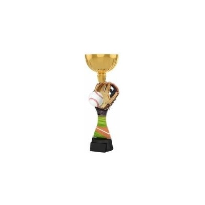 Poháry Bauer Akrylátová trofej ACUPCGM19 Baseball