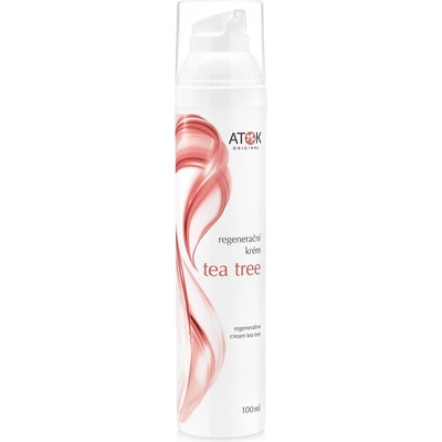 Original Atok Original regenerační krém Tea Tree OF6 100 ml