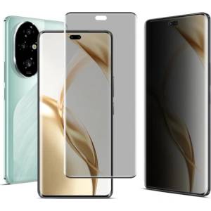  Стъклен протектор Privacy Anti-peep за Honor 200 Pro