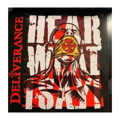 Deliverance - Hear What I Say! LP