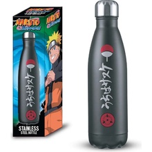 Naruto Shippuden Láhev Naruto Aluminium Bottle 600 ml