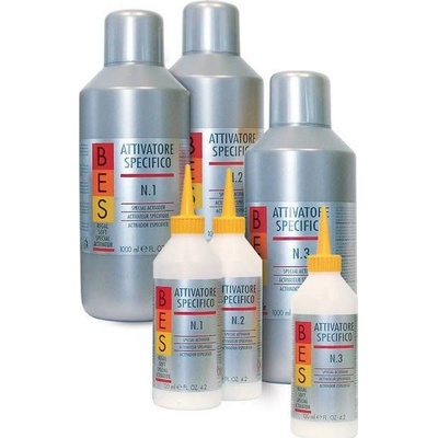 BES Regal Soft Vyvíječ N.3 6% 120 ml