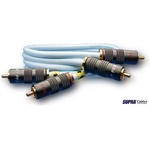 Supra Cables Supra Dac-X 1, 0m - RCA-cinch сигнален кабел (071886)