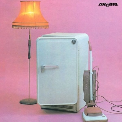 The Head On The Door - The Cure LP