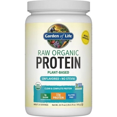 Garden of Life RAW Organic Protein 560 g