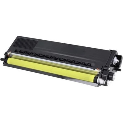 Compatible Brother TN-320Y съвместима тонер касета, жълт (BT320Y)