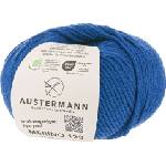 Austermann Merino 120 97613-132 Royal Blue Плетива прежда (97613-132)