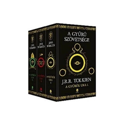 A Gyűrűk Ura I-III.