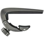 Dunlop DPFGM Pivot Gun Metal Каподастер за класическа китара (DPFGM)