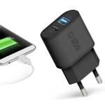 SBS Зарядно устройство sbs tetr2usb21afast (tetr2usb21afast)