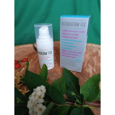 Bioraderm Fix 2HYAL lokální pleťové sérum 15 ml – Hledejceny.cz