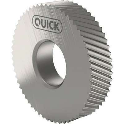 QUICK Rádlovací kolečko pm br 30° 8,9x2,5x4 h7 p0,4 quick 42000177