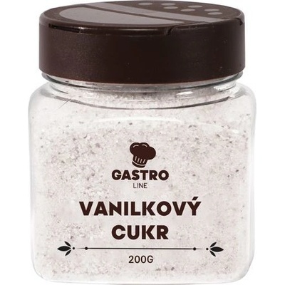 Gastro line Vanilkový cukr 200 g