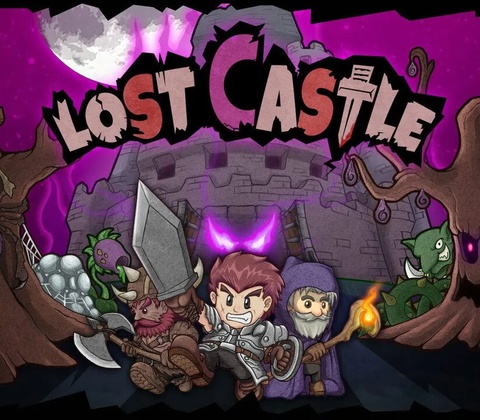 Lost Castle