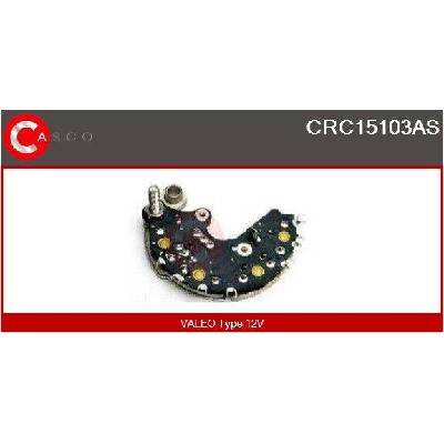 Usměrňovač, generátor CASCO CRC15103AS