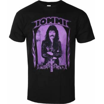 Image 1 of RAZAMATAZ Мъжка тениска tony iommi - vintage purple - razamataz - st2450