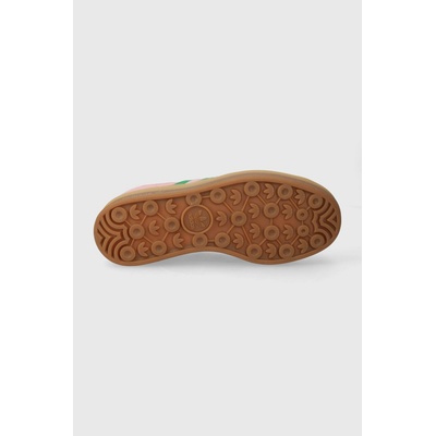 Adidas Велурени маратонки adidas Originals Gazelle Bold (IE0420)