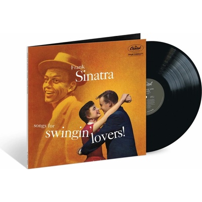 SINATRA FRANK: SONGS FOR SWINGIN LP