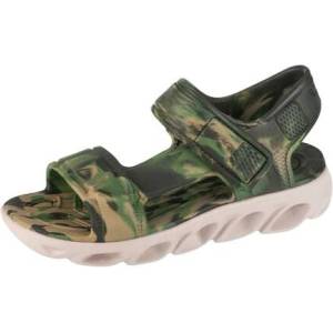 Skechers Hypno Splash Hydrotastic Sandals Camo/Green - magazinko