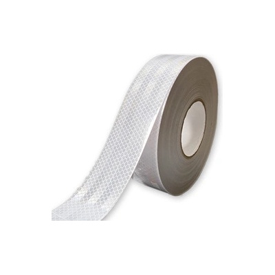 Traiva Reflexní páska konturová SignUS RS45 5 50 mm x 45 mm bílá