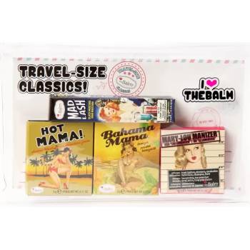 THE BALM Комплект за гримиране The Balm Travel Size Classics (681619818950)