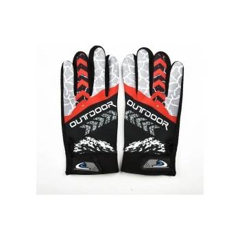 Paolo Мото ръкавици - pa506 2 БР/К-Т - Червен