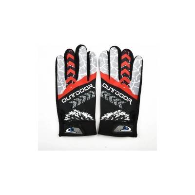 Paolo Мото ръкавици - pa506 2 БР/К-Т - Червен