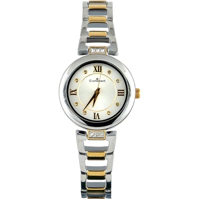 Cortebert Дамски часовник Cortebert Swarovski - I010-WSGS (I010-WSGS)