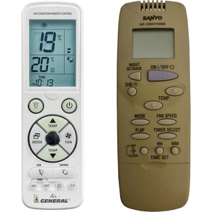 General Sanyo rcs-6hps4e-gn - луксозно с подсветка дистанционно управление (rcs-6hps4e-gn)