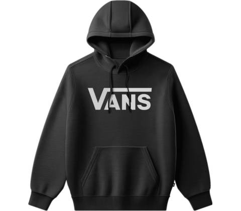 Vans Classic Pullover černá
