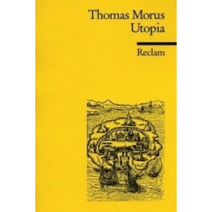 Utopia | Thomas Morus (ISBN: 9783150005132)