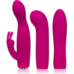Skins Minis Massage A Trois комплект вибратори Purple
