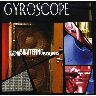 SOUND SHATTERING SOUND CD