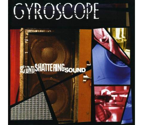 SOUND SHATTERING SOUND CD