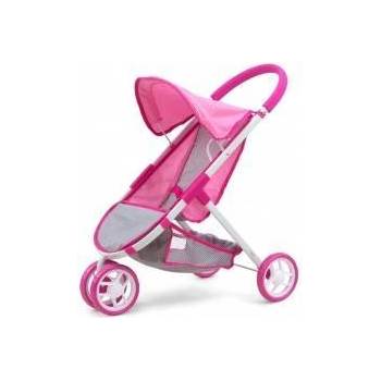 Milly Mally Doll Bag Susie Prestige pink