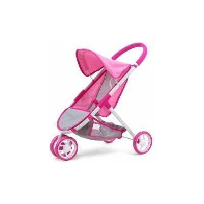 Milly Mally Doll Bag Susie Prestige pink