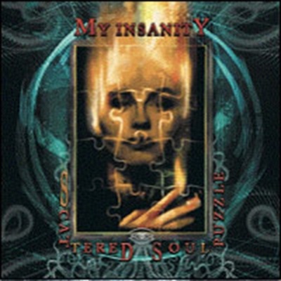 Scattered Soul Puzzle - My Insanity CD