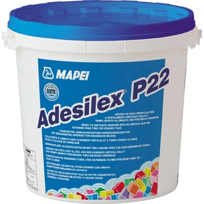 MAPEI Adesilex P22 disperzné lepidlo 5 kg