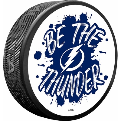 Mustang Puk Tampa Bay Lightning NHL Slogan