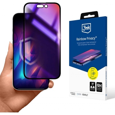 Ochranná fólie 3MK Apple iPhone 16 Pro – Hledejceny.cz