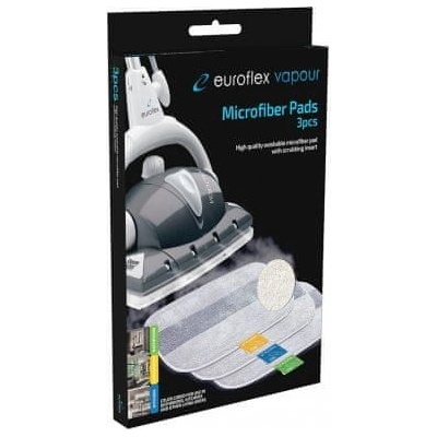 Euroflex Vapour M4 sada utěrek