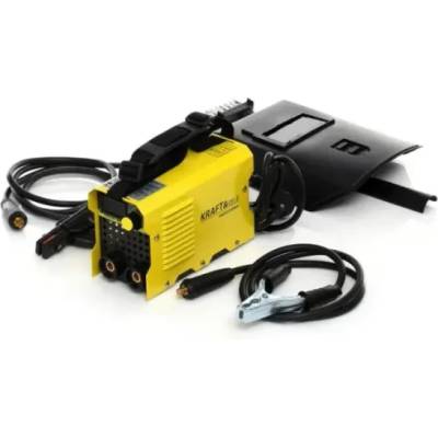 Kraft & Dele Инверторен заваръчен апарат MMA KraftDele KD1832/ 300A (KD1832)