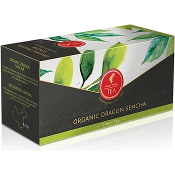 Julius Meinl Prémiový zelený čaj Dragon Sencha 18 x 2 g
